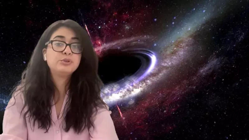 Türk Doktora Öğrencisinden Bilimsel Bir Keşif! Fulya Kıroğlu Kara Deliklerin Aslında… 3