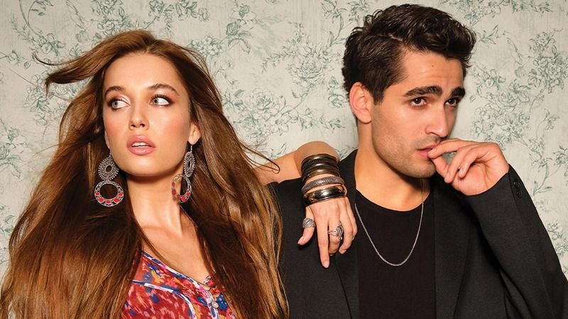 Afra Saraçoğlu ve Mert Ramazan Demir’in kamera arkası görüntüleri gündem oldu! Artık saklamıyorlar… 3