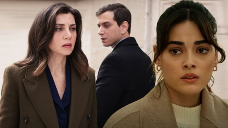 Ömer tam mutlu olacak derken… Süreyya’nın hain planı Ömer’i hapse götürüyor… 1