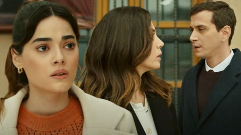 Ömer tam mutlu olacak derken… Süreyya’nın hain planı Ömer’i hapse götürüyor… 2