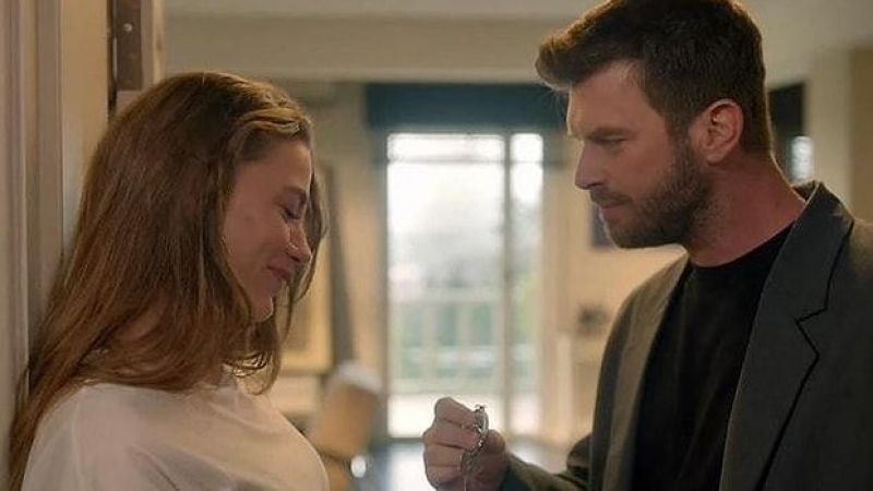 Serenay Sarıkaya, “20 milyon TL” iddiasına sessiz kalamadı! “Çok çirkin konuşmalar…” 4