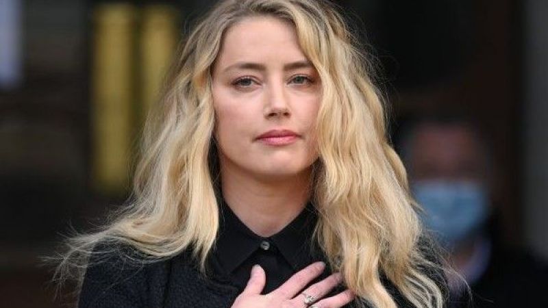 Amber Heard, kızıyla birlikte Hollywood'u terk etti! 2