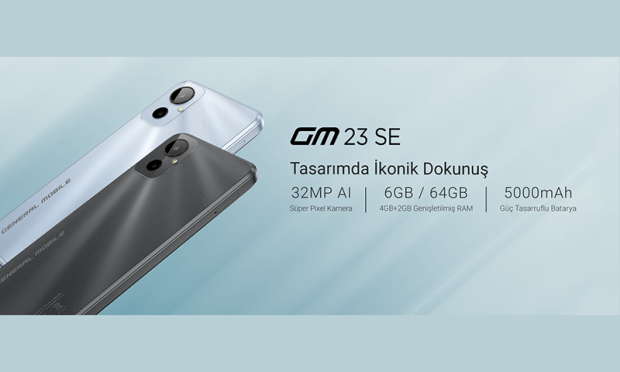 General Mobile Yeni Model İçin Ön Siparişi Başlattı! GM 23 SE’nin Fiyatı İse… 2