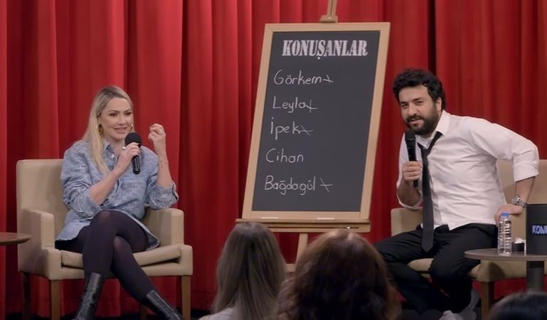 Neler oluyor böyle? Hasan Can Kaya ve Hadise gelen haberle şok etti 1