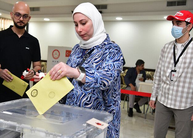 Seçim Gününe Hazırlanın: İşte Sandıkta Oy Kullanma Süreci! 3