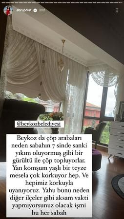 Ebru Polat Belediye Yönetimine İsyan Etti: “Hepimiz Korkuyoruz!” 3