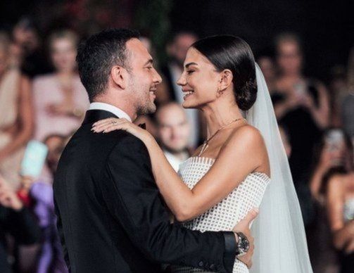 Düğünleri Ayrı, Ayrılıkları Ayrı Olay! Demet Özdemir- Oğuzhan Koç Aşkı Bitti! 2