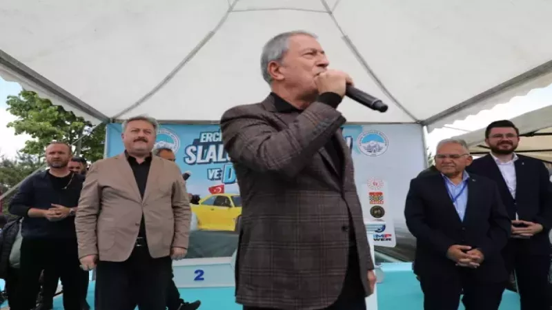 TOGG'un İmzasıyla Gerçekleşen Drift Show ve Slalom Yarışı Kayseri’de Nefes Kesti! 4