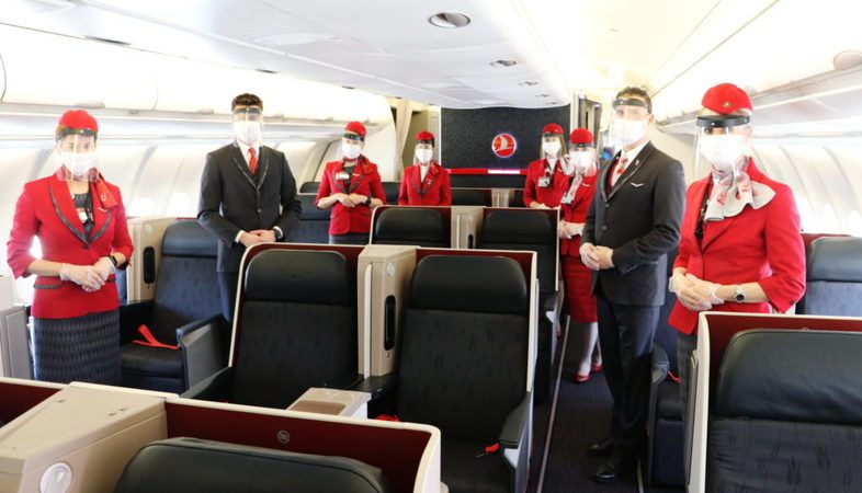 Yeni Mezunlar Dikkat! THY 10 Bin Personel Alımı Yapacak! THY Personel Alımı Başvuru Şartları Neler? 1