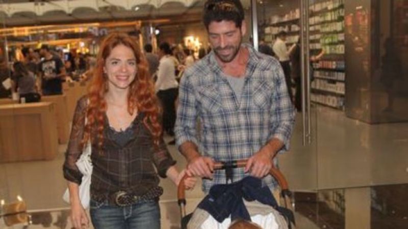 Ünlü oyuncu Cemal Hünal’ın eşinin hangi dizide oynadığını öğrenince çok şaşıracaksınız! Meğer o da ünlüymüş… 2