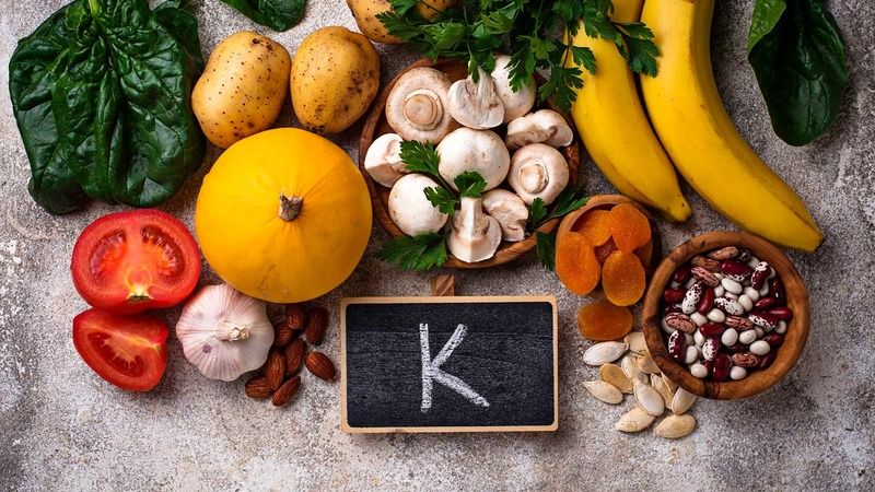 Tek Yudumuyla Bile Tansiyon Dengeliyor! Potasyum Zengini İçecekler! 1