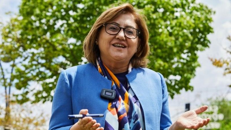 Gaziantep'te yaşayanlara müjde! Gaziantep Büyükşehir Belediye Başkanı Fatma Şahin gençlere bisiklet müjdesi verdi! İŞTE ŞARTLAR 1