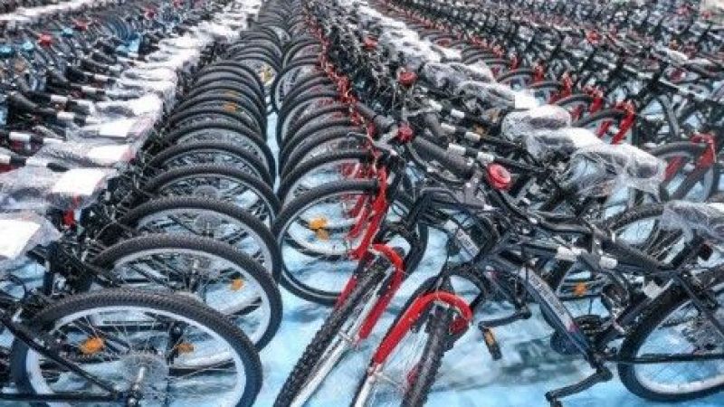 Gaziantep'te yaşayanlara müjde! Gaziantep Büyükşehir Belediye Başkanı Fatma Şahin gençlere bisiklet müjdesi verdi! İŞTE ŞARTLAR 2