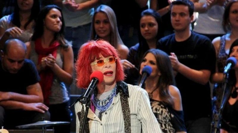 Brezilya'nın efsanevi ismi, müzisyen Rita Lee 75 yaşında yaşamını yitirdi! 1