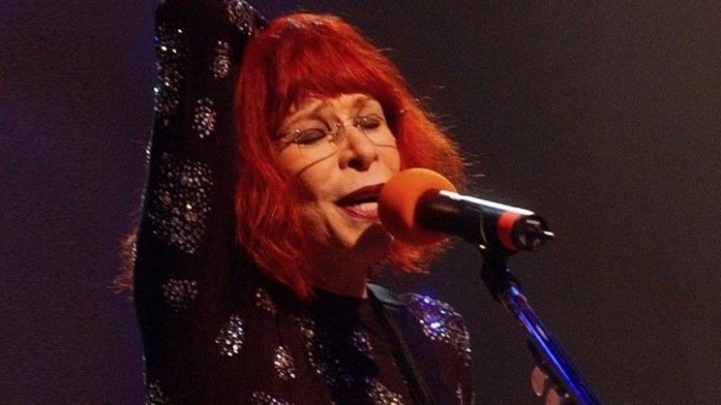 Brezilya'nın efsanevi ismi, müzisyen Rita Lee 75 yaşında yaşamını yitirdi! 3