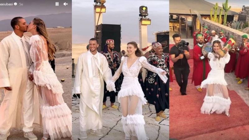 Şeyma'nın düğünü bitti gelinliği olay oldu! En lüks araba ile eşdeğer gelinliğin fiyatı ağızları açık bıraktı! 1