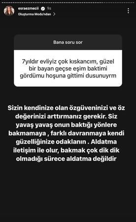 7 Yıllık Evlilikte Kıskançlık Krizi! Esra Ezmeci Olaya Dur Dedi Öz Değerinizi Artırın! 3