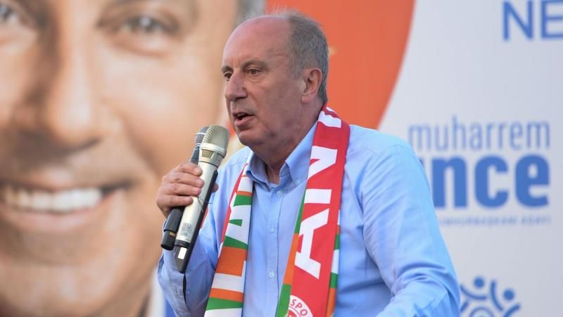 Mitinglerini İptal Etmişti! Muharrem İnce'nin Sağlık Durumu Nasıl? 4