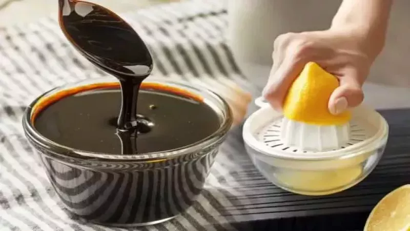 Halsizlik ve Yorgunluktan Geriye Eser Bırakmıyor! Pekmez İle Limon Kürü Faydaları! 3