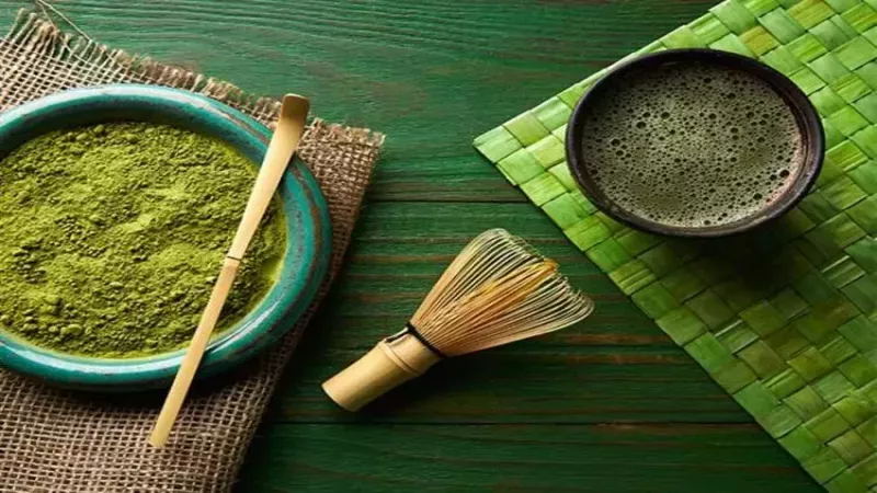 Yüksek Oranda Antioksidan İle Yaşlanma Karşıtı Olan İçecek! Aynı Zamanda Yağları Yakmaya Yardım Ediyor! 3