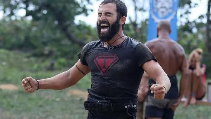 Turabi resmen açıkladı! Survivor Turabi Çamkıran'dan Acun Ilıcalı'ya gönderme: "Artık arasa da gelmem!" 3
