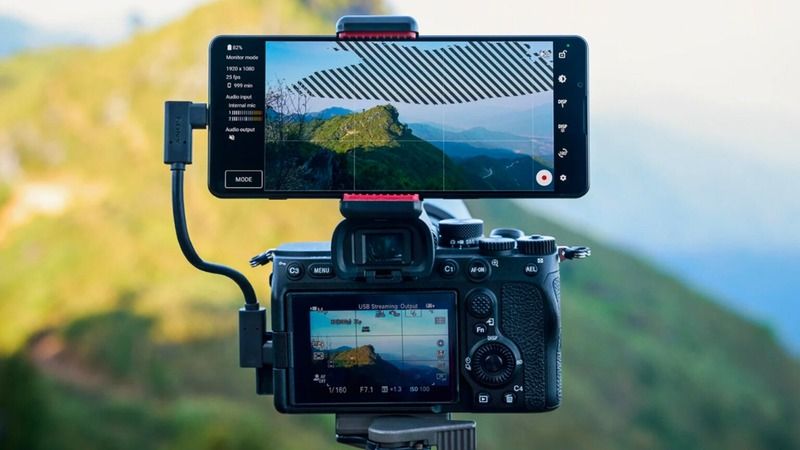 Sony Xperia 1 V’nin Tasarımı Dikkat Çekti! İşte Yeni Sony’nin Tüm Özellikleri! 3