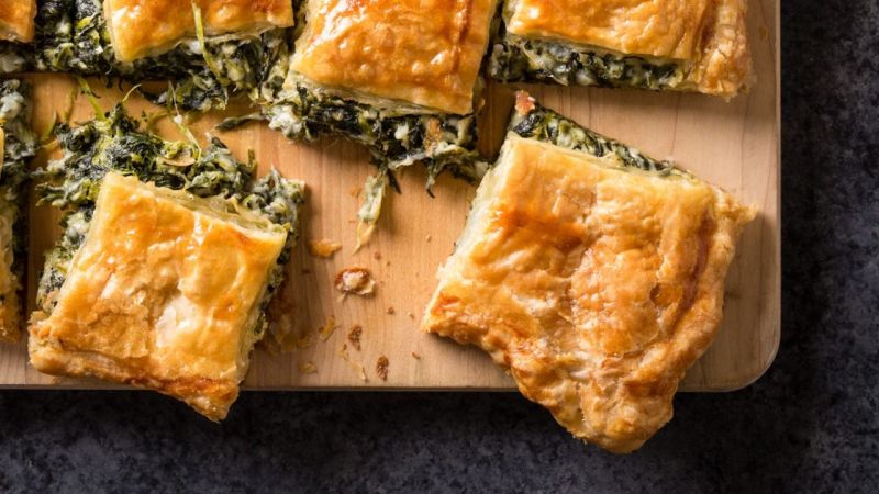 Parmakları yedirecek ISPANAKLI BÖREK sırrı açıklandı: Böreğiniz efsane olacak ve işte püf noktaları... 3