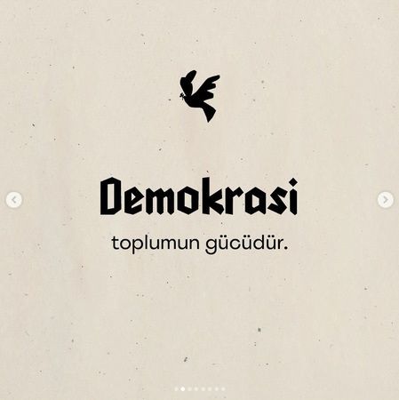 Megastar Tarkan herkesi şaşkına çevirdi! Paylaştığı mesaj olay oldu! 5