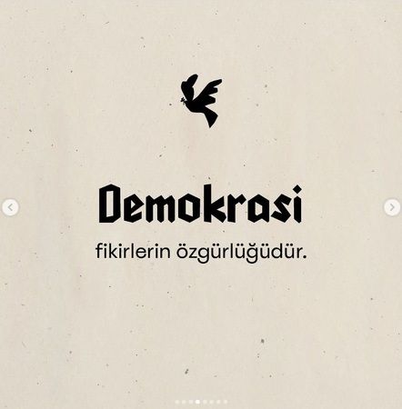 Megastar Tarkan herkesi şaşkına çevirdi! Paylaştığı mesaj olay oldu! 7