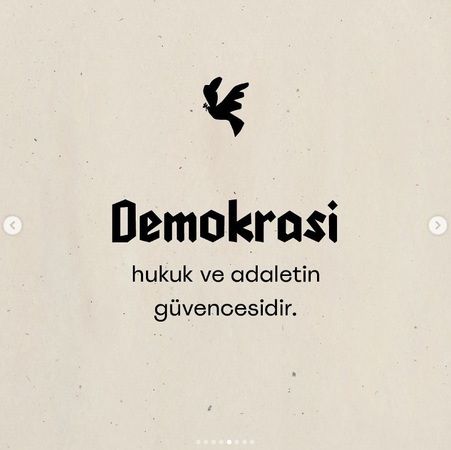 Megastar Tarkan herkesi şaşkına çevirdi! Paylaştığı mesaj olay oldu! 8