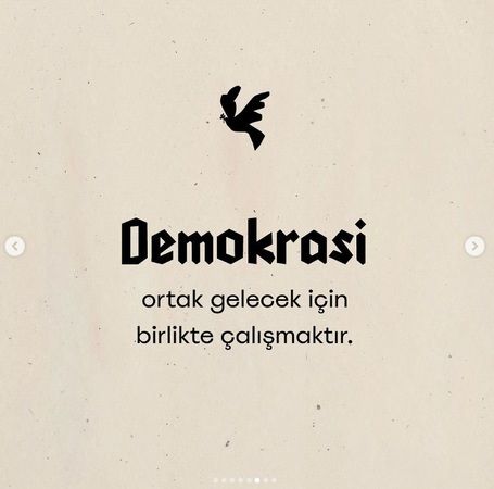 Megastar Tarkan herkesi şaşkına çevirdi! Paylaştığı mesaj olay oldu! 9