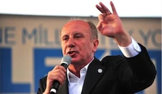 Fazıl Say'dan Muharrem İnce bombası! Sözleri çok şaşırtacak 2