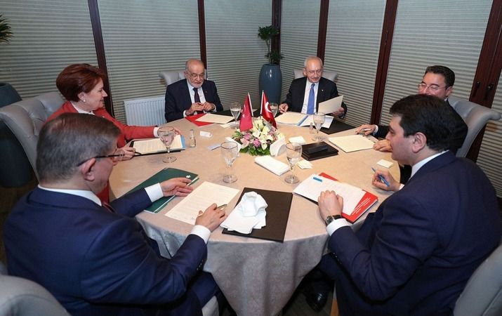 Millet İttifakı Liderlerinden Son Toplantı! Sandık Güvenliği ve Seçim Günü Stratejileri Belirlendi! 3