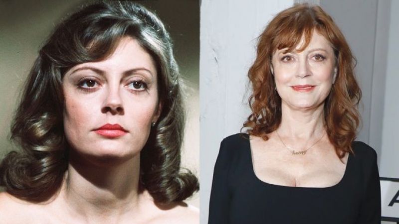 En İyi Kadın Oyuncu Oscar’ının sahibi göz altına alındı! Susan Sarandon’un başına gelenler… 2