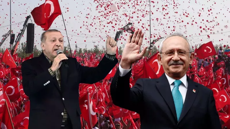 Seçimin Kaderini Belirleyecek Olan Grup: Türkiye'deki Ev Hanımları! 1