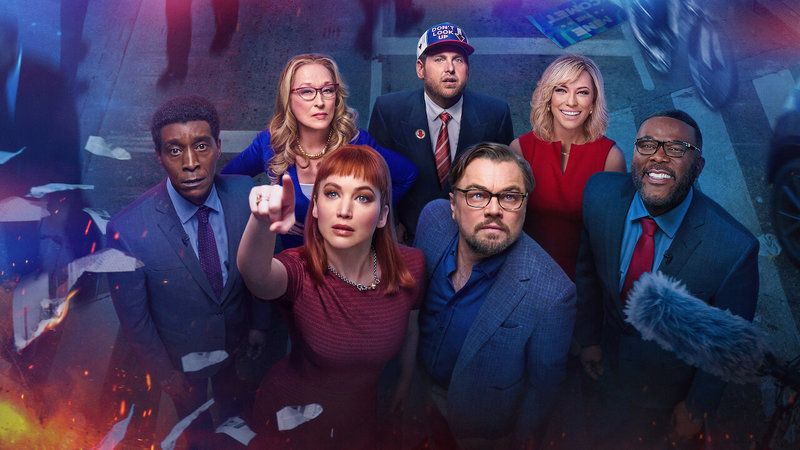 Jennifer Lawrence’nin DiCaprio ve Chalamet çıkışı! “Beni delirttiler!” 1