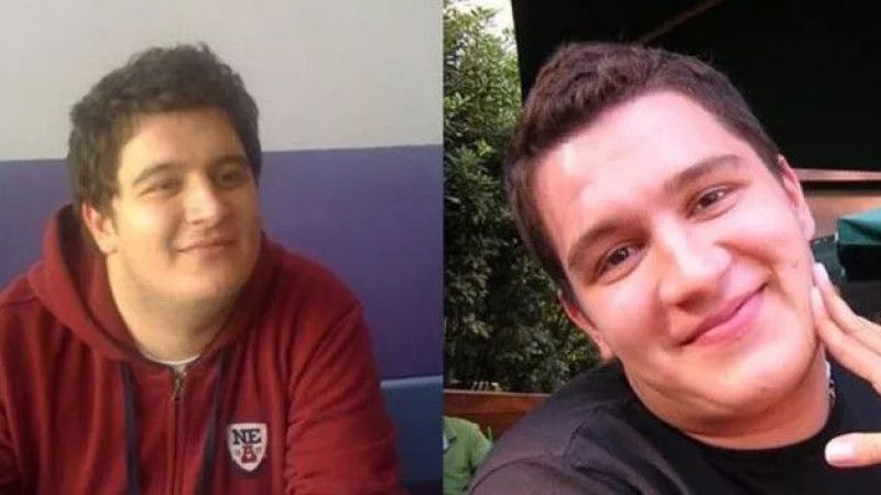 Uraz Kaygılaroğlu'nın eski halini görenler inanmıyor! Egzersiz programıyla tam 64 kilo verdi! 2