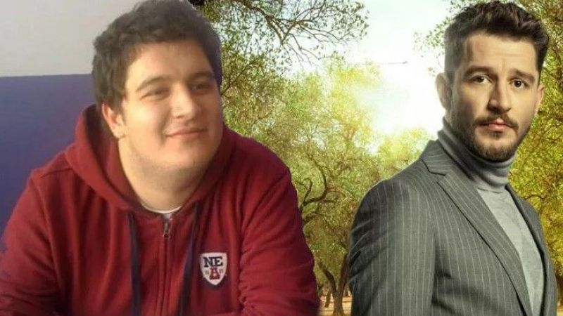 Uraz Kaygılaroğlu'nın eski halini görenler inanmıyor! Egzersiz programıyla tam 64 kilo verdi! 3