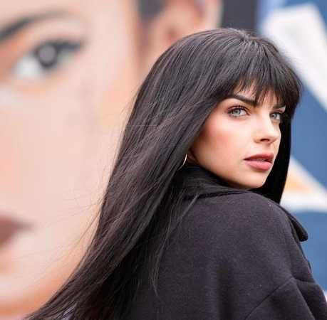 Pelin Karahan’ın simsiyah saçları çok beğenildi… Şebeke dizisi için imaj değiştirdi! 2