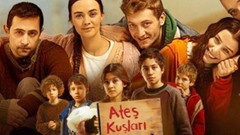 Ateş Kuşları dizisi bu akşam yok mu? Dizinin yeni bölümü ne zaman yayınlanacak? 1