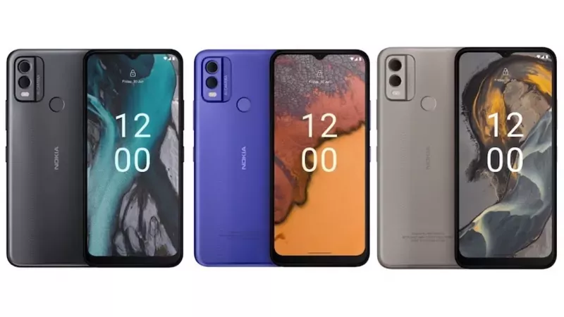 Nokia C22 Tanıtımı Gerçekleşti! Yeni Nokia’nın Fiyatı İse Herkesi Şaşkına Çevirdi! 3