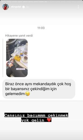 Ebru Polat'ın Takipçilerinden Övgü Üstüne Övgü: “Ben Kalp Krizinden Ölürdüm!” 3