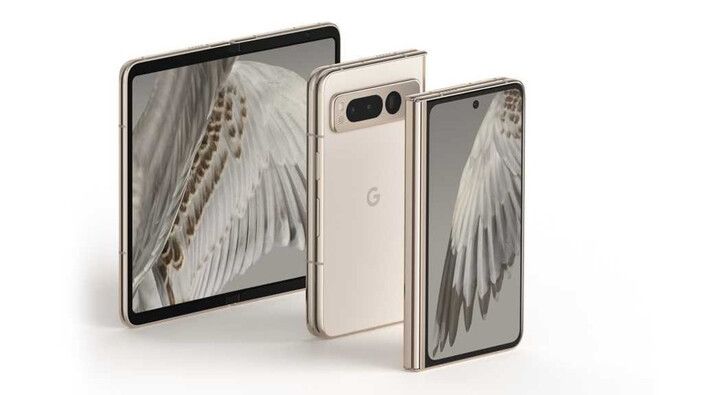 Google Piksel Fold Tanıtıldı! Katlanabilir Özelliğe Sahip Cihazın Tasarımı Dikkat Çekti! 1