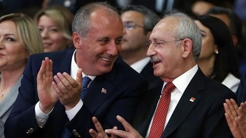 Kılıçdaroğlu, Muharrem İnce’yi Davet Etmek İstedi Ancak Ulaşamadı! 3