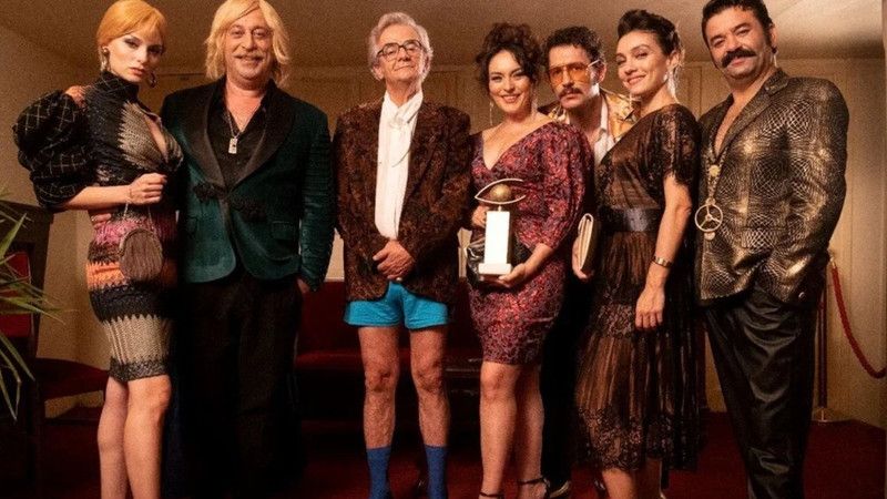 Zafer Algöz’den çok ses getirecek Cem Yılmaz yorumu! “Oyunculuğu hobi olarak yapın” 3