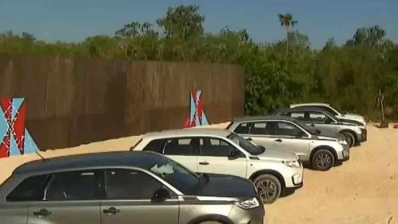 Survivor 2023 araba ödülünü kim kazandı? Suzuki Vitara'nın fiyatını duyan şaşırıyor! Survivor araba ödülü özellikleri ve fiyatı… 1