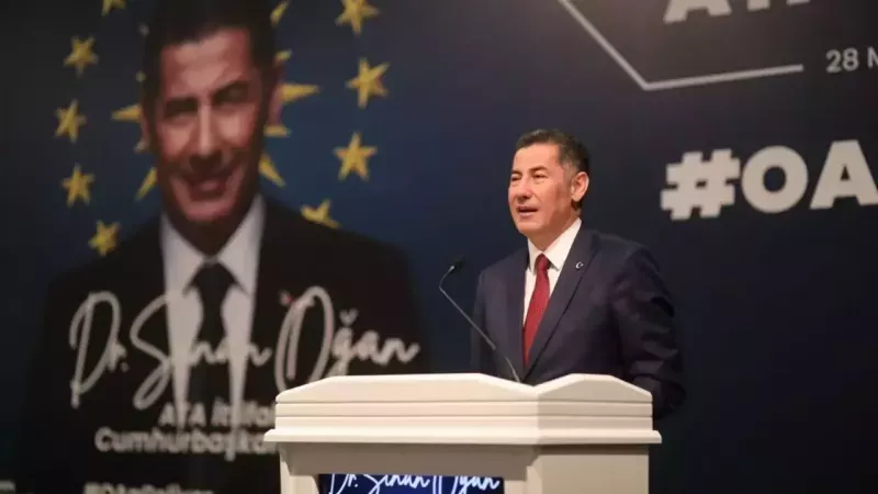 Ata İttifakı’na Tehdit Mi? Sinan Oğan Canlı Yayında Şoke Eden Açıklamalar Yaptı! 2