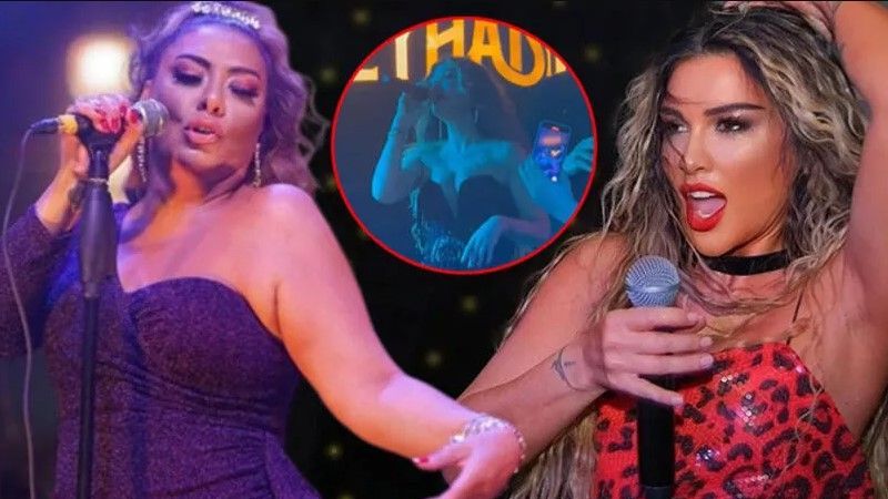 "Kadın desteği beklerdim" dedi Işın Karaca'ya sitem etti! Detone tartışmasında Selen Görgüzel'e şaşırtan İbrahim Tatlıses desteği! 2