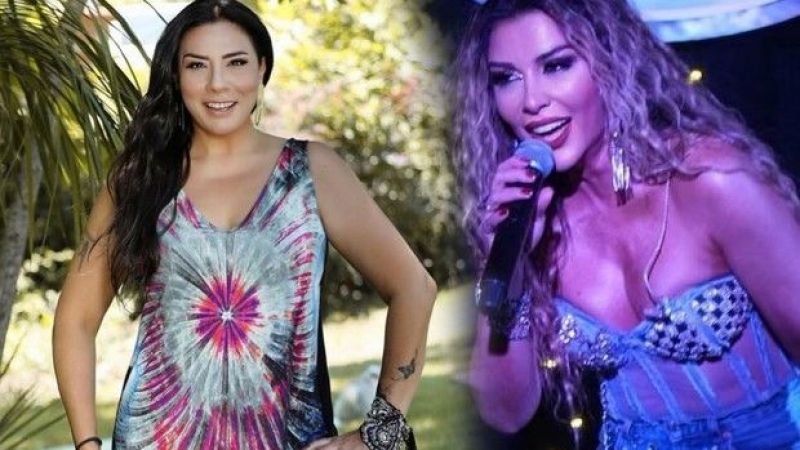 "Kadın desteği beklerdim" dedi Işın Karaca'ya sitem etti! Detone tartışmasında Selen Görgüzel'e şaşırtan İbrahim Tatlıses desteği! 4