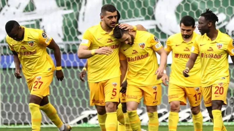 Kayserispor'dan Tepki Geldi! Basın Sözcüsünden Onur Bulut Çıkışı... 2